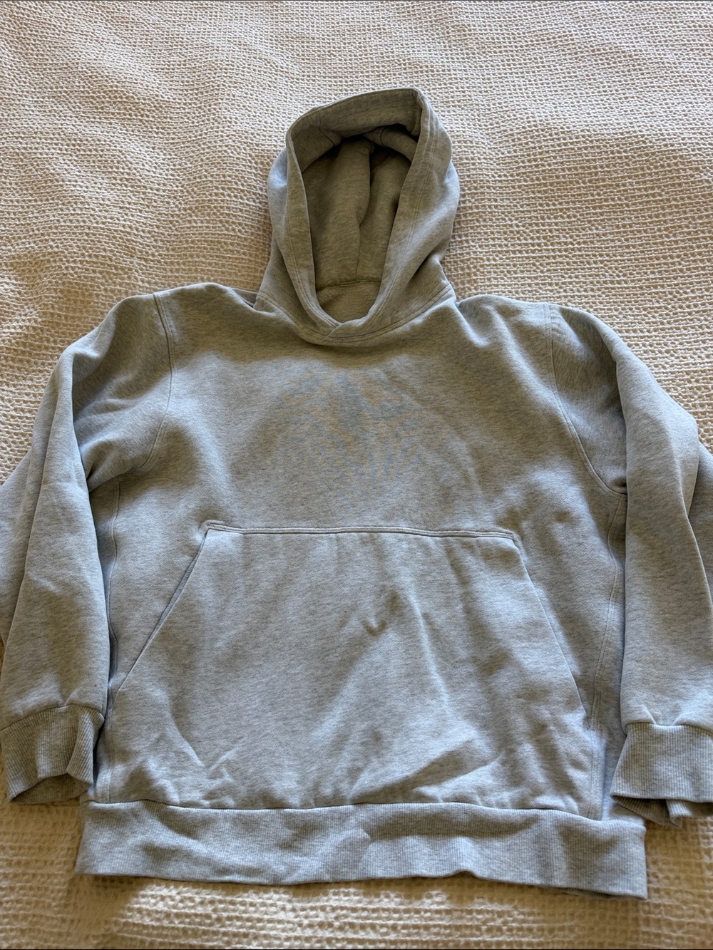 Lululemon Steady State hoodie